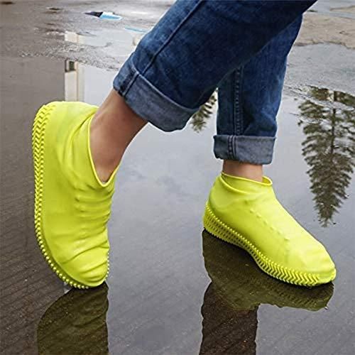 TRENDY Waterproof Silicone Shoe Cover