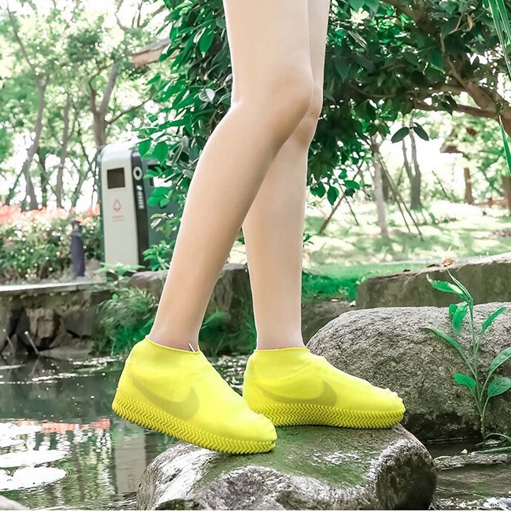 TRENDY Waterproof Silicone Shoe Cover